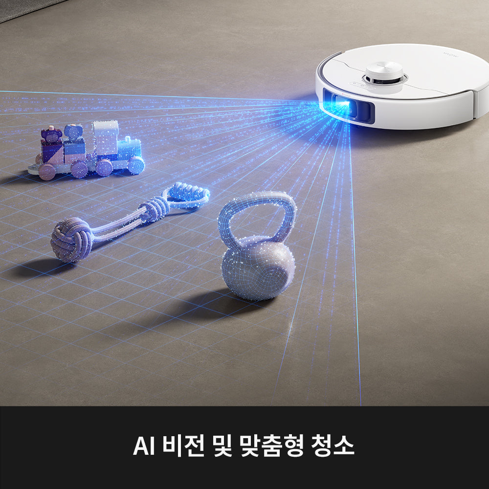 MOVA P70 Pro Ultra 로봇청소기