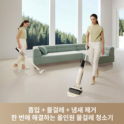 MOVA K30 MIX 건습식 핸디 청소기