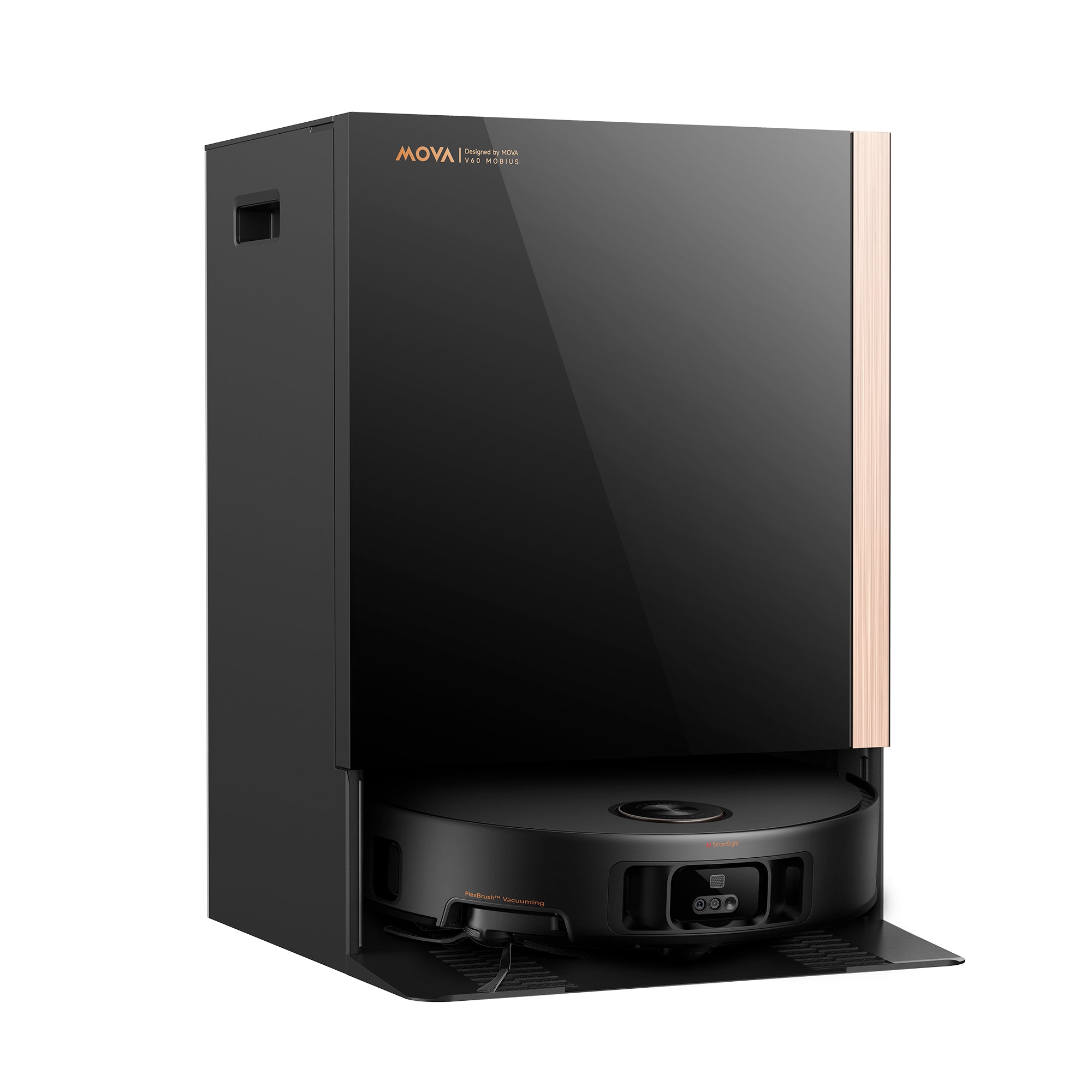 MOVA MOBIUS 60 자동 물걸레 교체 로봇청소기