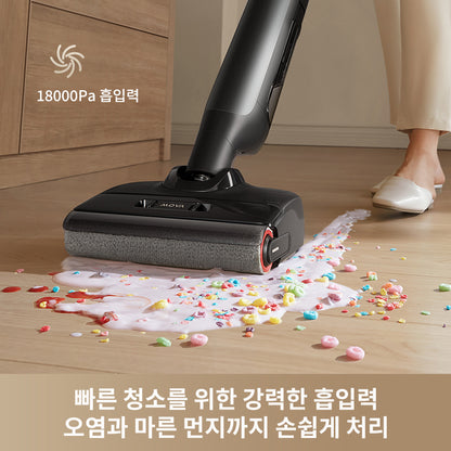 MOVA M10 아쿠아청소기