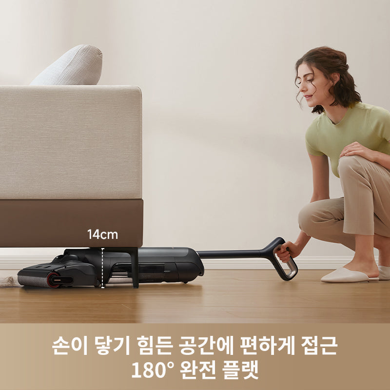 MOVA M10 아쿠아청소기