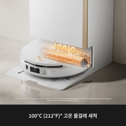 MOVA S70 Ultra Roller 직배수 로봇청소기