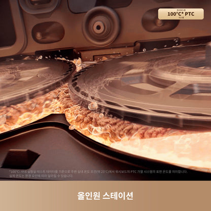 MOVA MOBIUS 60 자동 물걸레 교체 로봇청소기