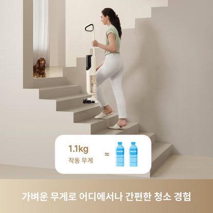 MOVA K30 SE 습식 드라이 진공 청소기
