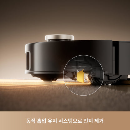 MOVA MOBIUS 60 자동 물걸레 교체 로봇청소기