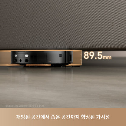 MOVA MOBIUS 60 자동 물걸레 교체 로봇청소기