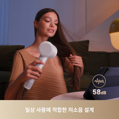 MOVA Turbo 초고속 음이온 헤어드라이기