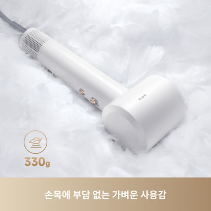 MOVA Turbo 초고속 음이온 헤어드라이기